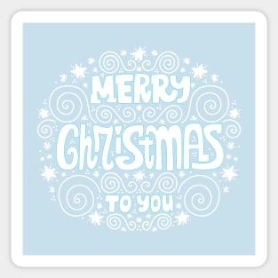 Christmas Sticker